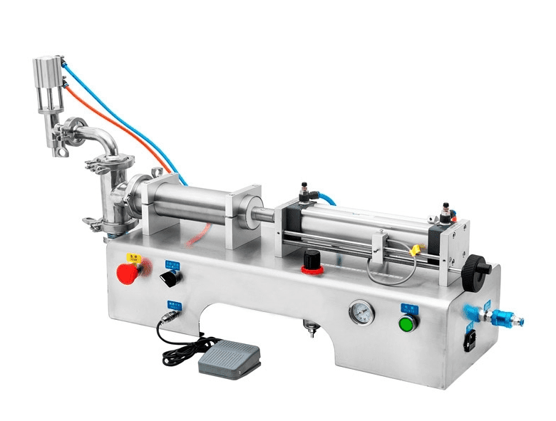 Дозатор жидкостный поршневой Магикон LPF-100T