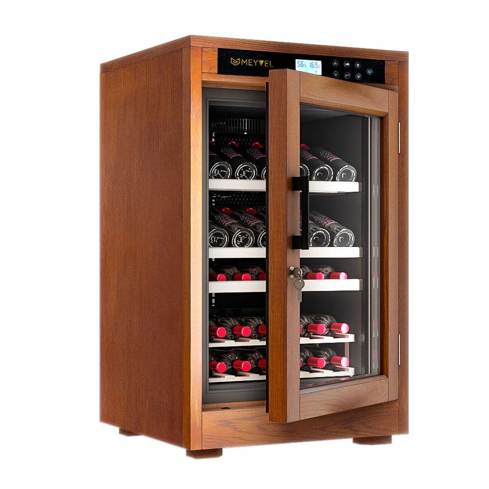 Шкаф винный Meyvel MV46-WN1-M