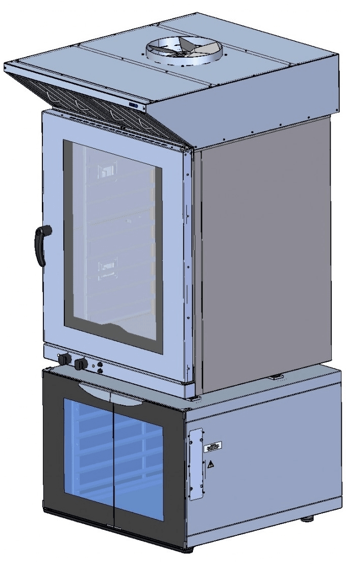 Зонт вытяжной Abat ЗВВ-10-6/4 (21000001628)