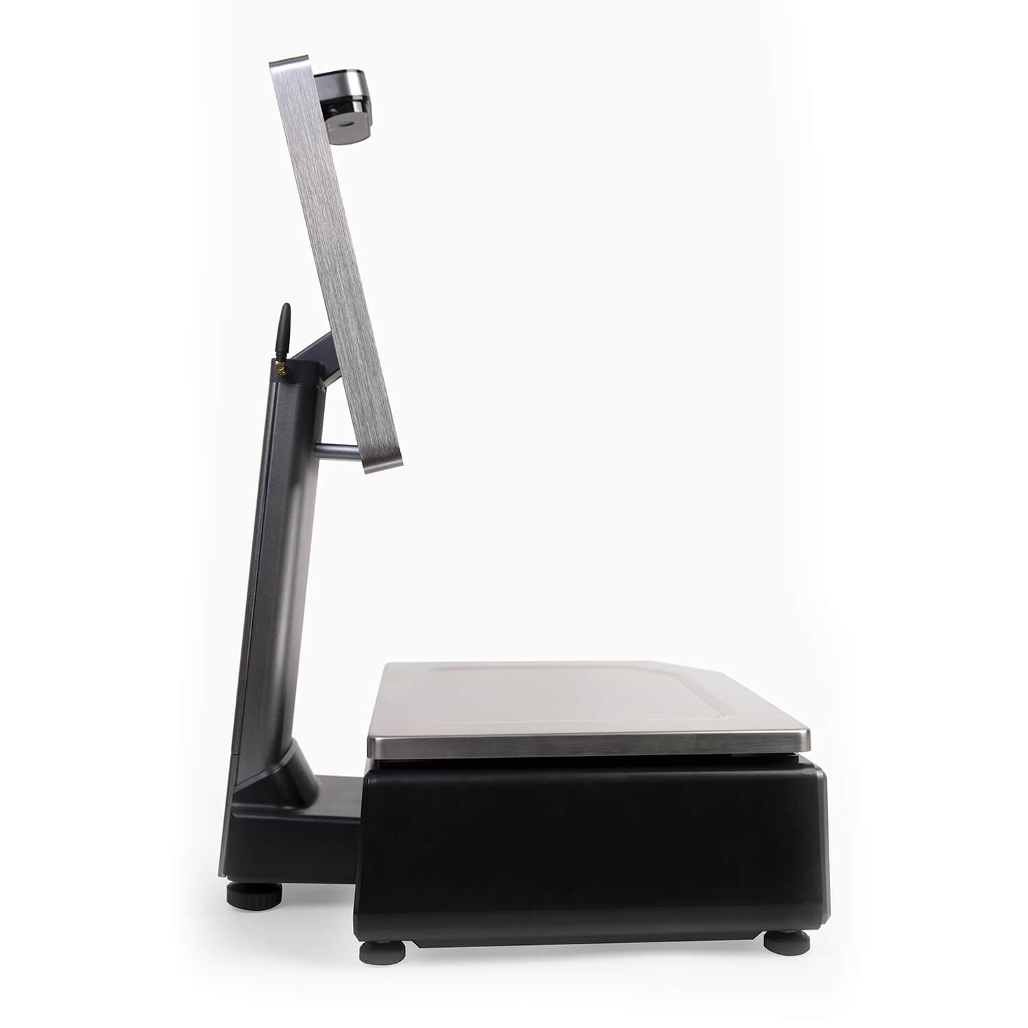 Весы с печатью этикеток M-ER 727 PM-15.2 (VISION-AI, 15", USB, Ethernet, Wi-Fi)