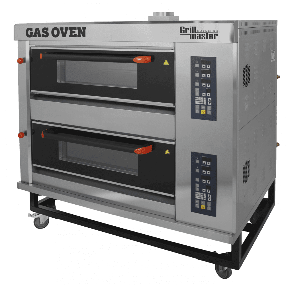 Шкаф пекарский Grill Master ШЖГ/2, с пароувлажнением