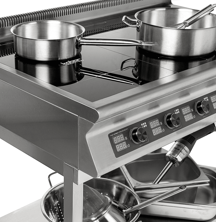 Плита индукционная Кобор I9-6S