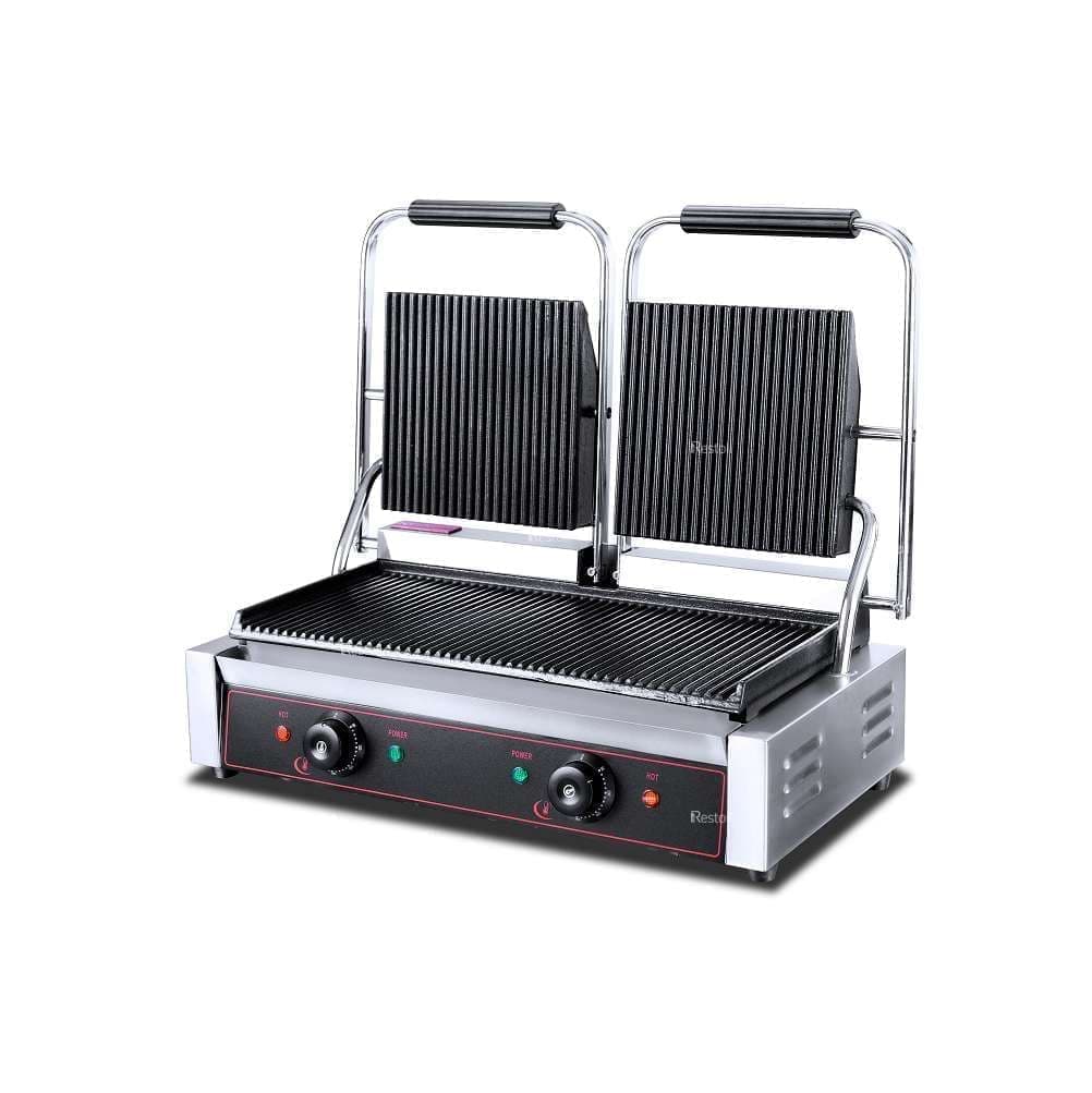Гриль контактный Rosso HEG-813E