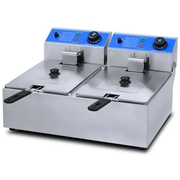 Фритюрница Hurakan HKN-FR66E