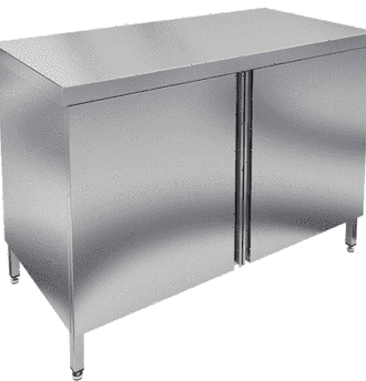 Стол-тумба с распашными дверями Hessen СТРО 12/6 (э)