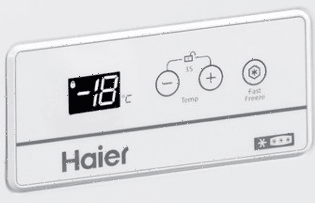 Ларь морозильный Haier HCE429R
