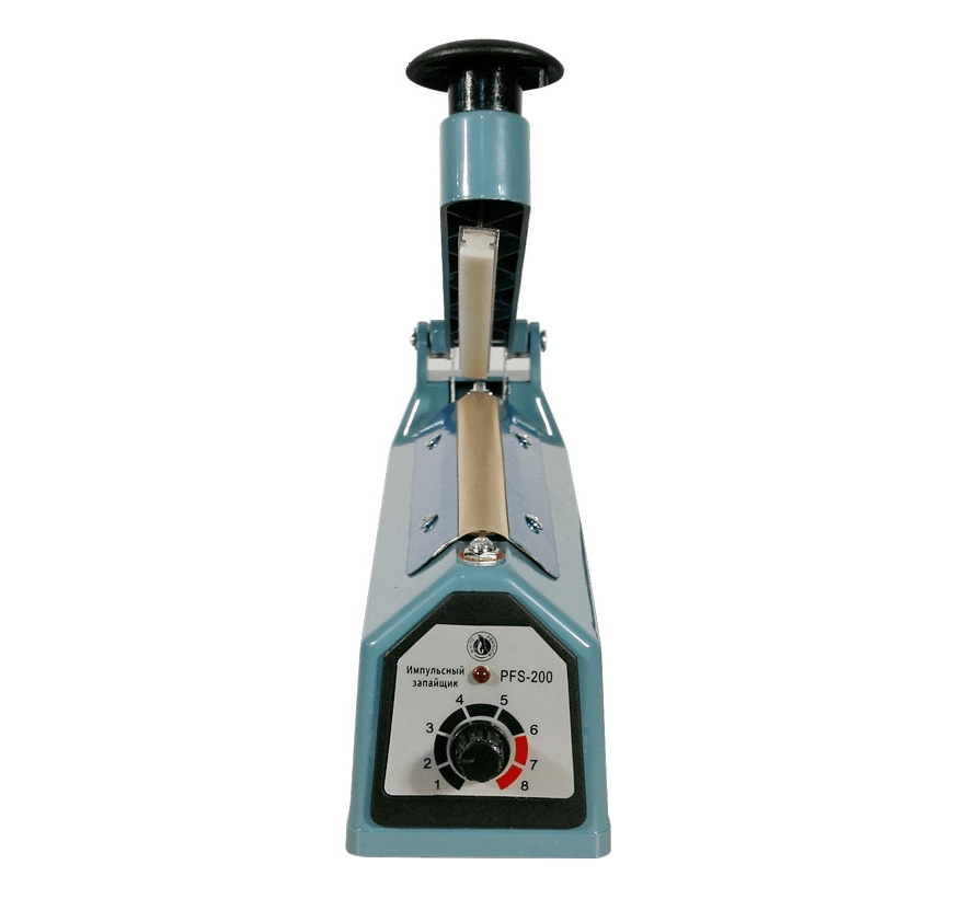 Запайщик пакетов White Penguin PFS-200, ручной, пластик