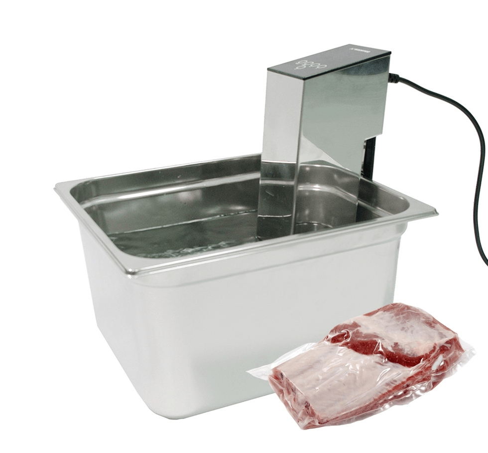 Ротационный кипятильник Sous Vide Kocateq BM110SV