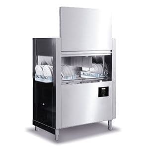 Туннельная посудомоечная машина Apach ARC100 (T101) ДОЗ+CW Л/П