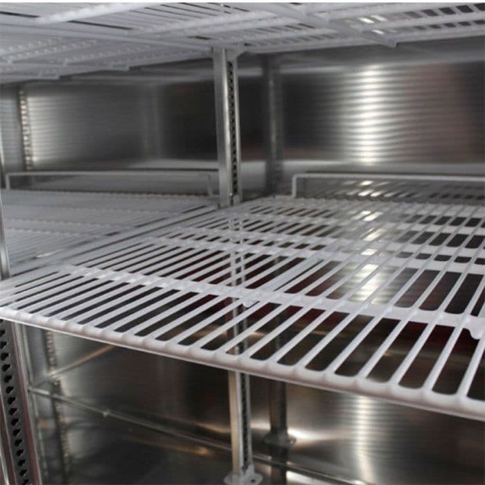 Шкаф холодильный Turbo Air FD650-R-G1-PT