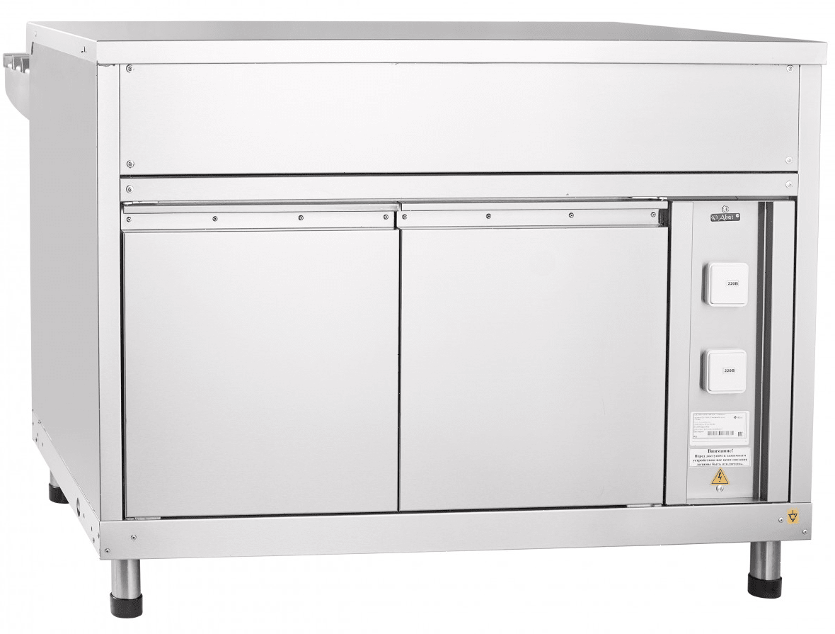 Прилавок для горячих напитков Abat ПГН-70КМ-02 (21000802017)