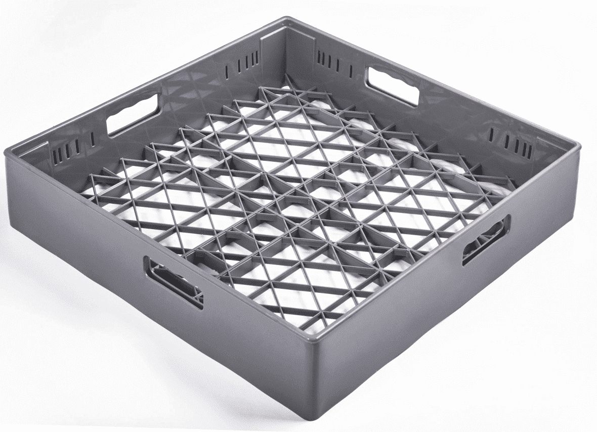 Корзина нейтральная для стаканов и чашек Abat 500х500 мм (72000027183)