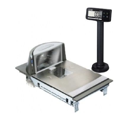 Весы торговые CAS PDSII-15D