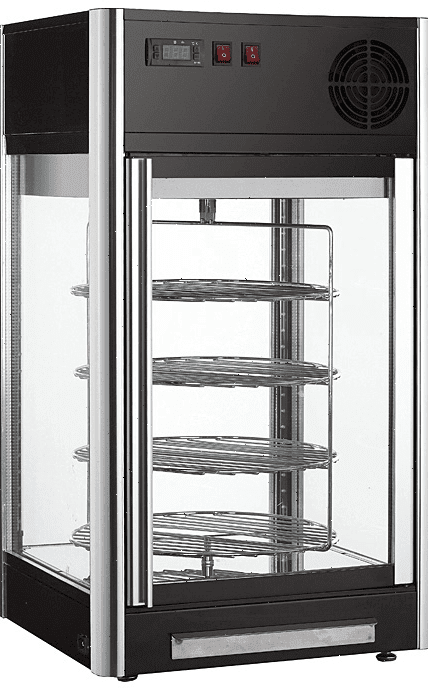 Витрина кондитерская Koreco RTW108L