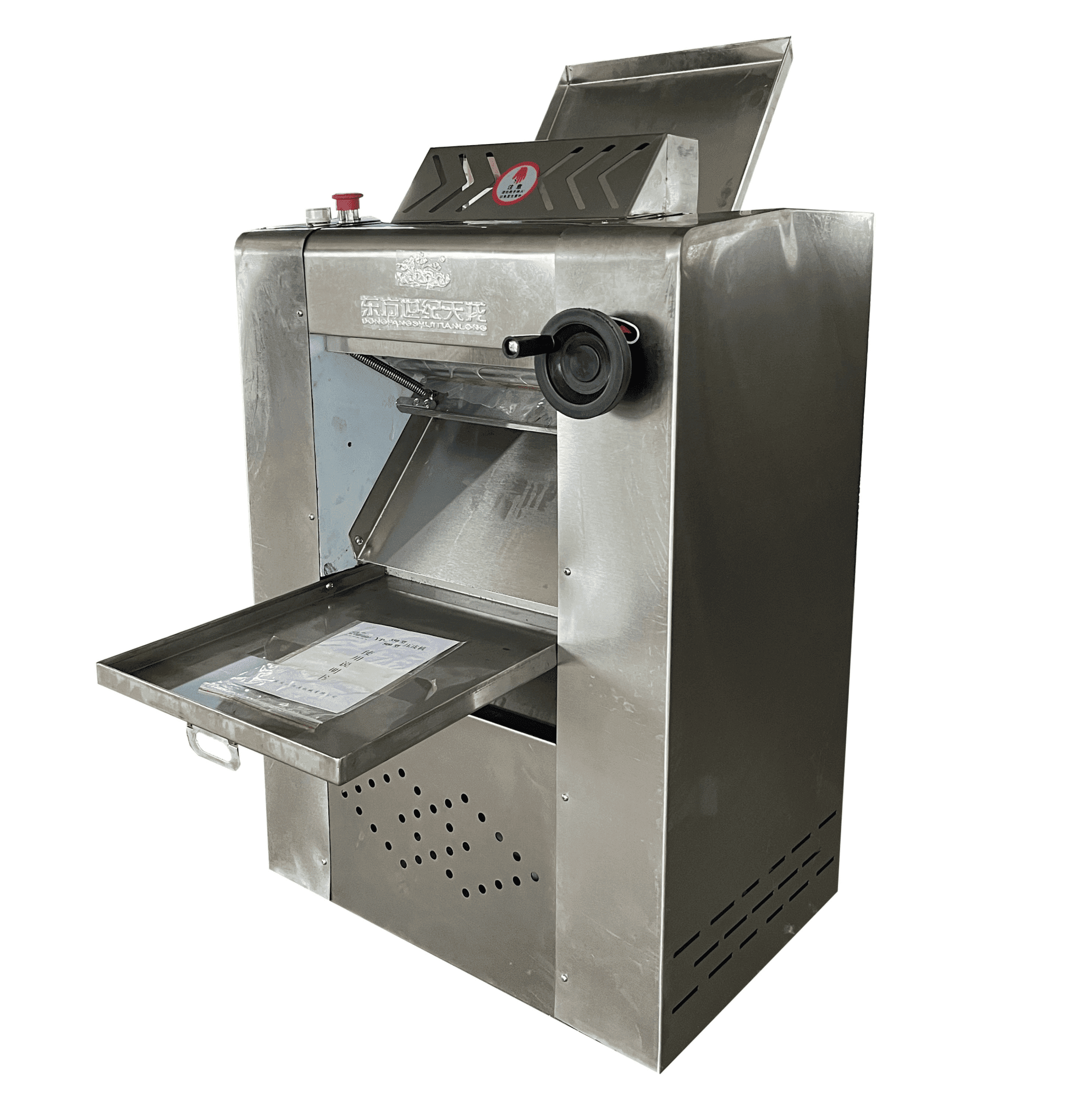 Тестораскаточная машина Foodatlas YP-500 380В