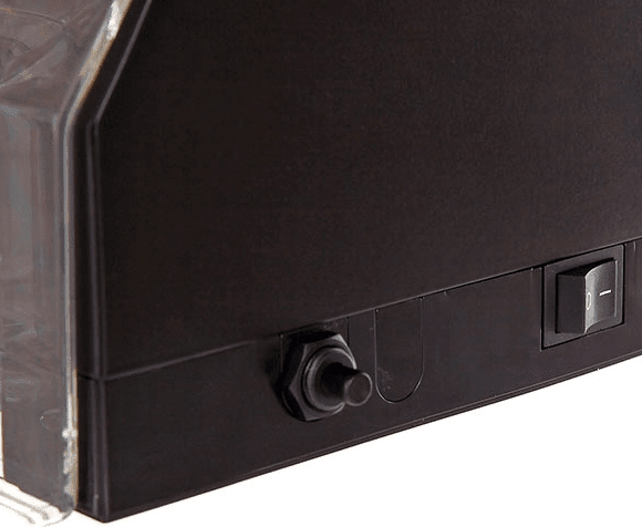 Кофемолка Eureka Mignon Filtro 50 15BL Matt Black