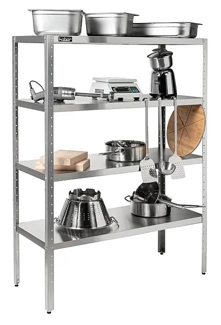 Стеллаж кухонный Кобор СК-70/60