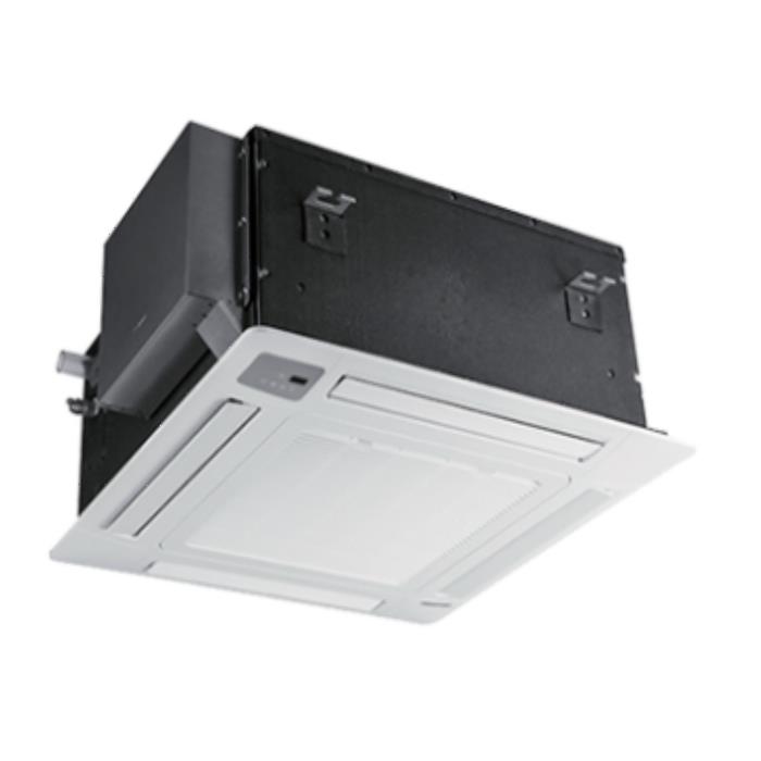 Кассетный кондиционер Hisense AUC-18UR4SAA2 / AUW-18U4SS (AUC-I-650)