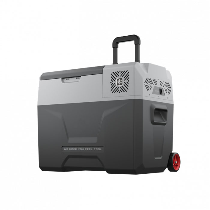 Холодильник автомобильный Alpicool CX40 (12/24)