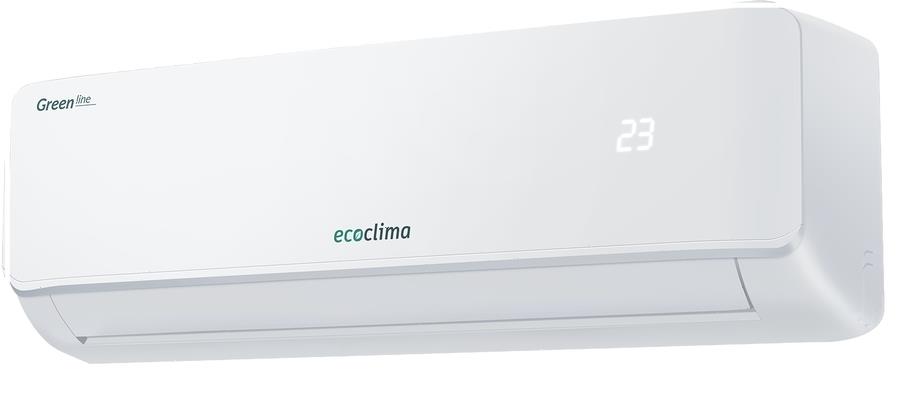 Настенная сплит-система Ecoclima ECW-18GC + EC-18GC белый