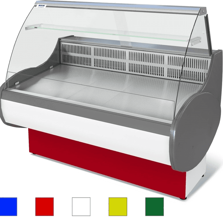 Витрина холодильная Марихолодмаш Таир ВХСн-1,2