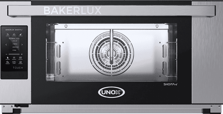 Печь конвекционная Unox XEFT-03EU-ETDV ELENA