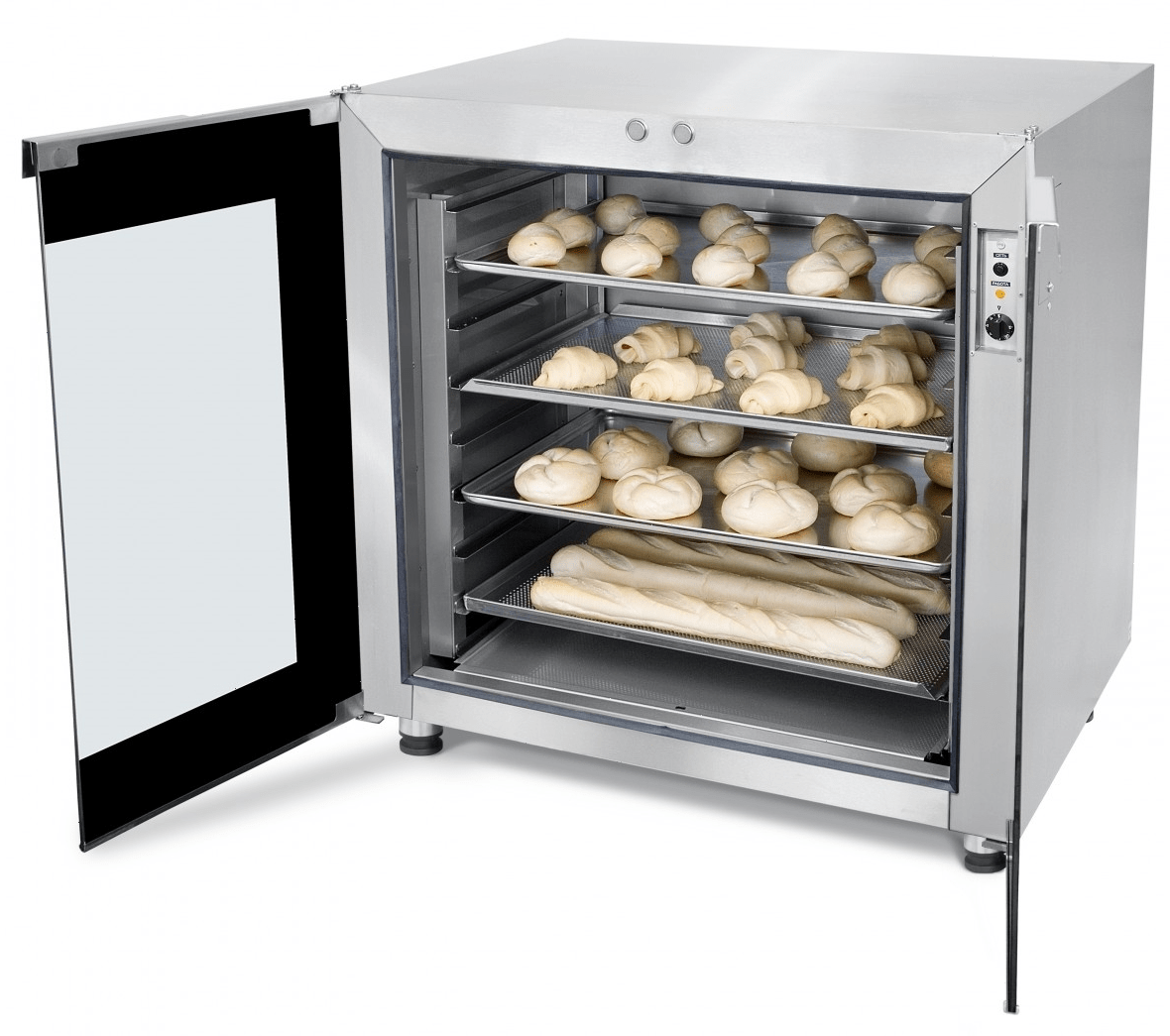 Шкаф расстоечный Abat ШРТ-8 (21000807848)