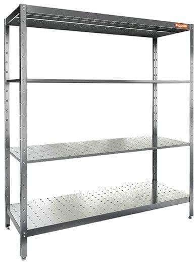 Стеллаж кухонный Hicold НСК-15/5 П