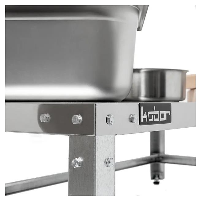 Подтоварник Кобор ПТ-60/60