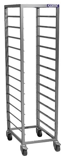 Тележка-шпилька Камик Шпр-412211 разборная