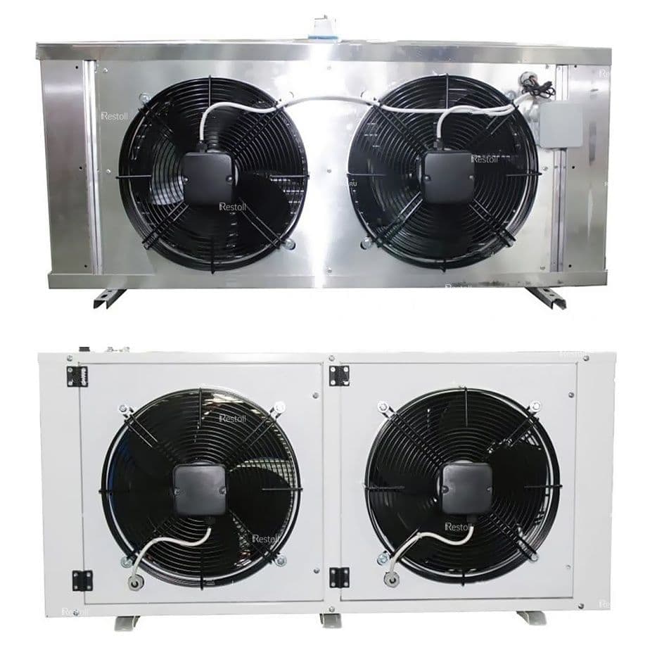 Сплит-система низкотемпературная Intercold LCM 443