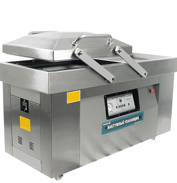 Упаковщик вакуумный камерный Foodatlas DZQ-500/2SD
