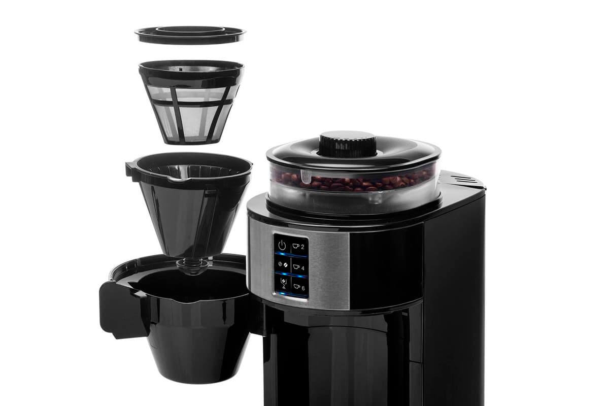 Кофеварка Princess 249408