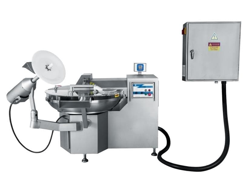 Куттер высокоскоростной Hualian Machinery ZBG80II