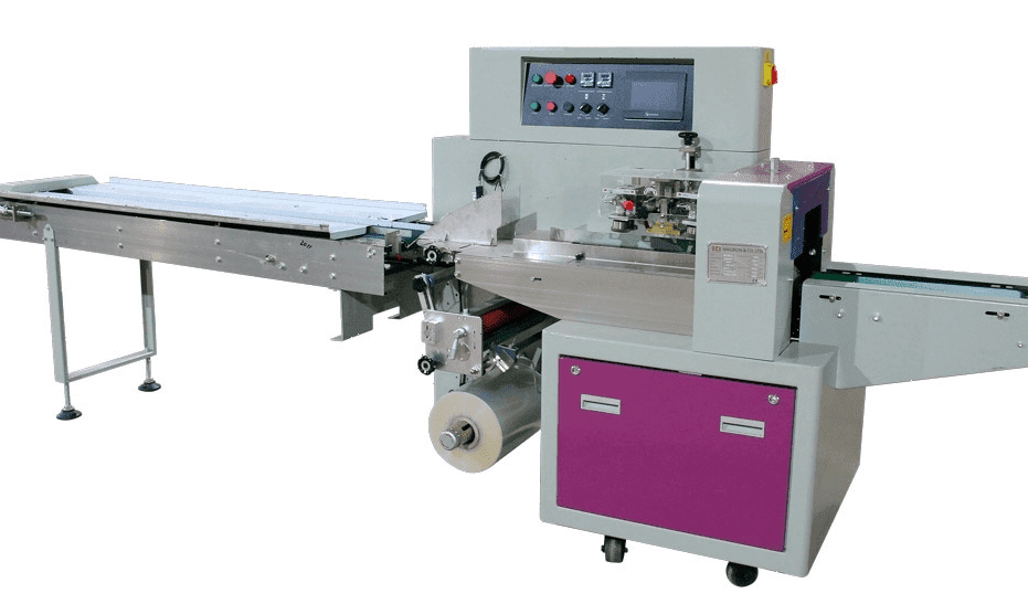 Автомат фасовочно-упаковочный Магикон 350AGX