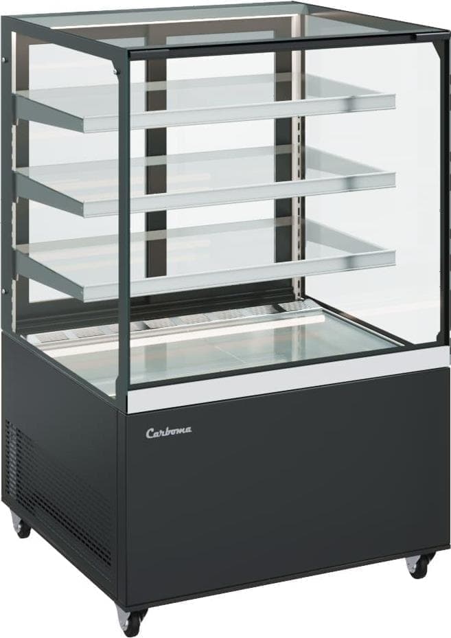 Витрина кондитерская Carboma KC84-130 VV 1,2-1 9005