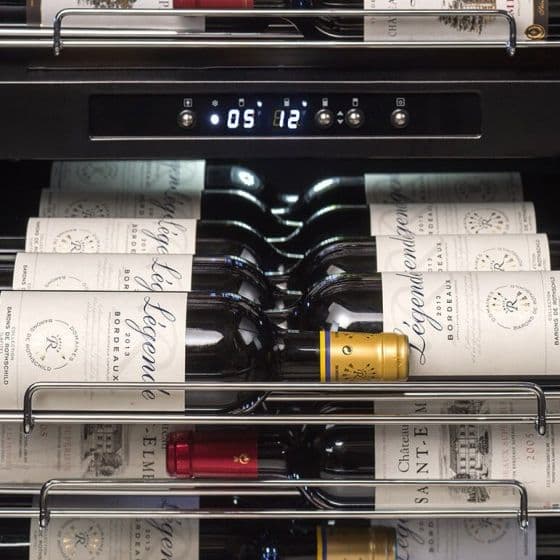 Шкаф винный La Sommeliere PF160DZ