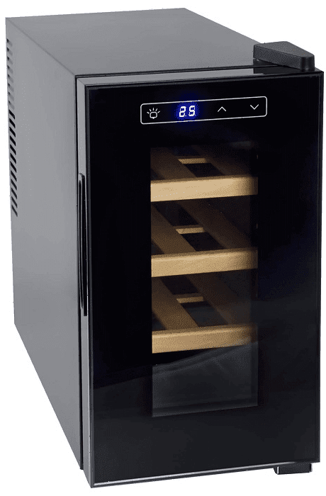 Шкаф винный Gemlux GL-WC-8W