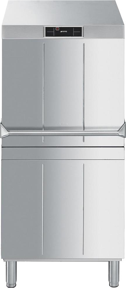 Купольная посудомоечная машина Smeg HTY625D