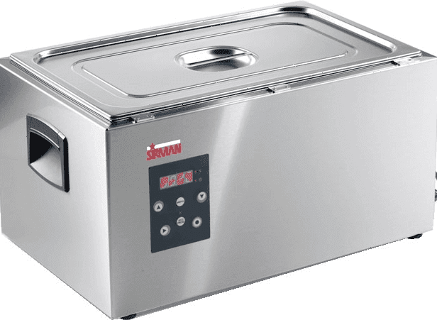 Ротационный кипятильник Sous Vide Sirman Softcooker S GN1/1