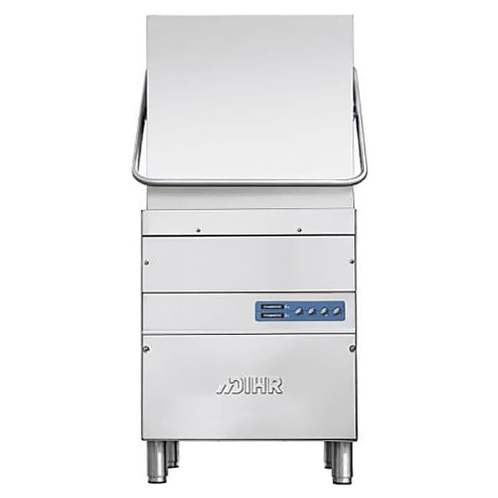 Купольная посудомоечная машина Dihr HT 11+DP+DD (помпа, дозатор)