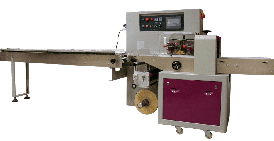 Автомат фасовочно-упаковочный Магикон 250AGX