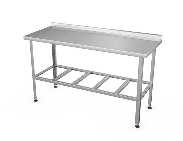 Стол разделочный Atesy СР-С-1-700.700-02 (СР-3/700/700)