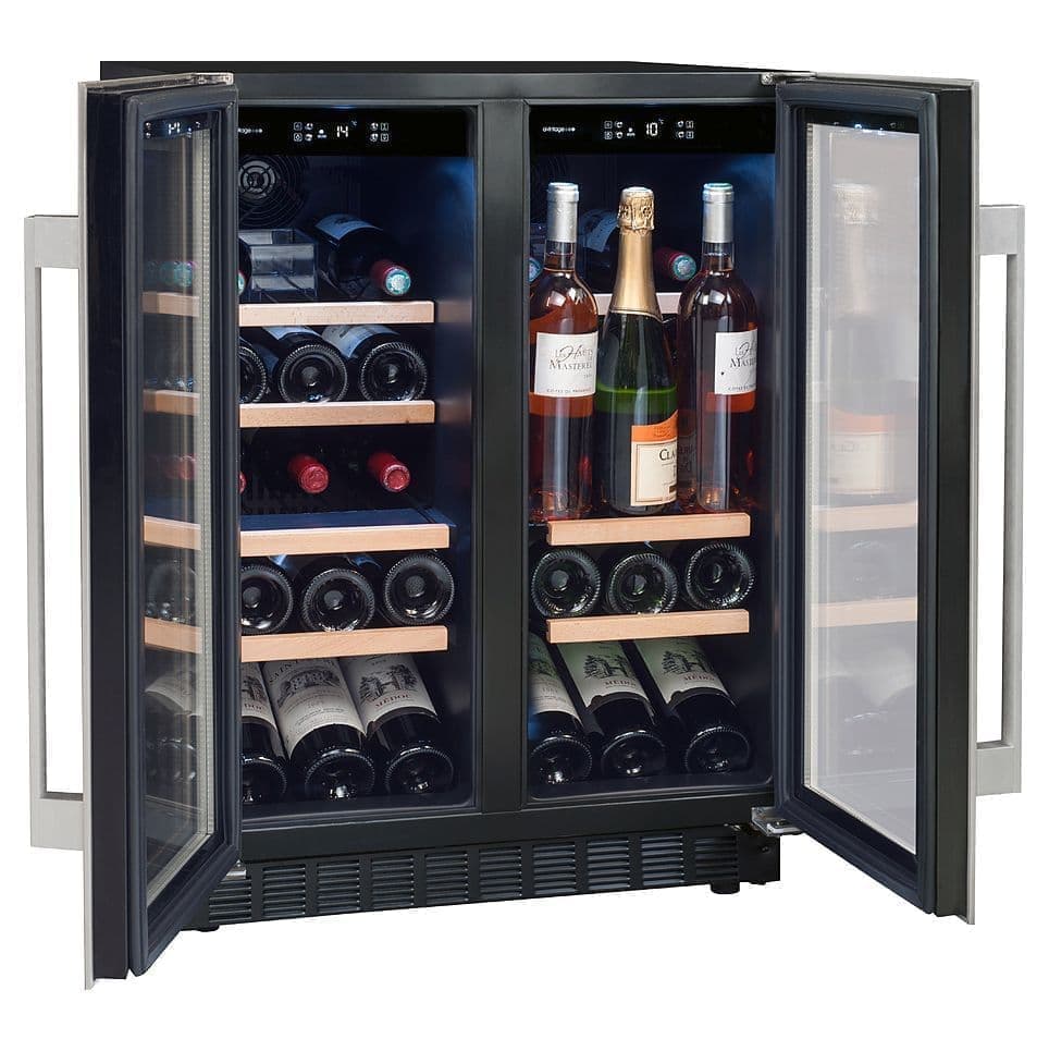 Шкаф винный Climadiff AVU41SXDPA