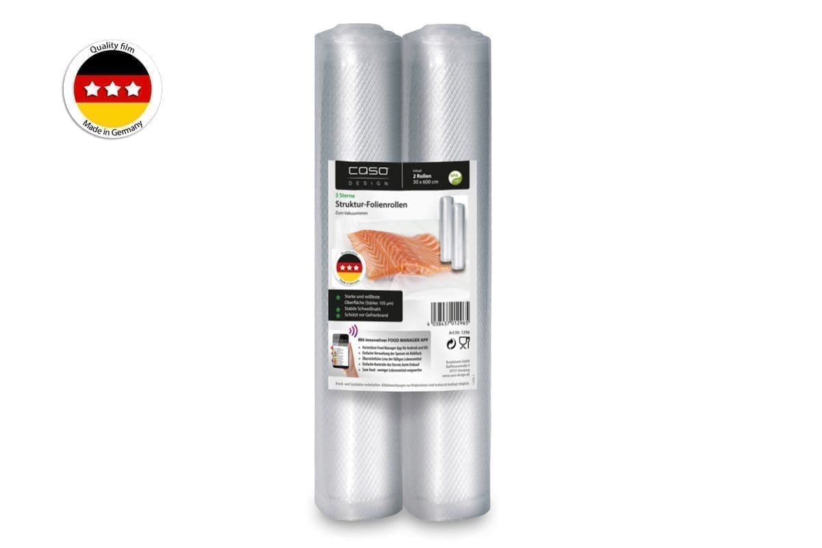 Рулоны вакуумные CASO 3 Stern 30х600
