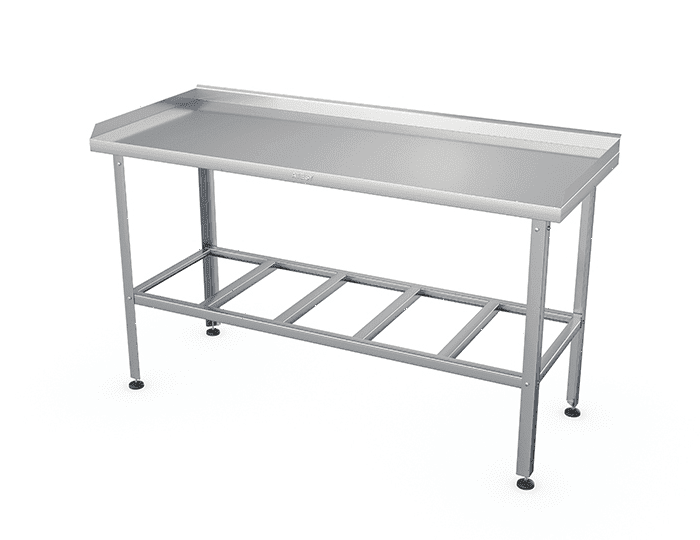 Стол разделочный Atesy СР-С-3-1500.800-02 (СР-4/1500/800)