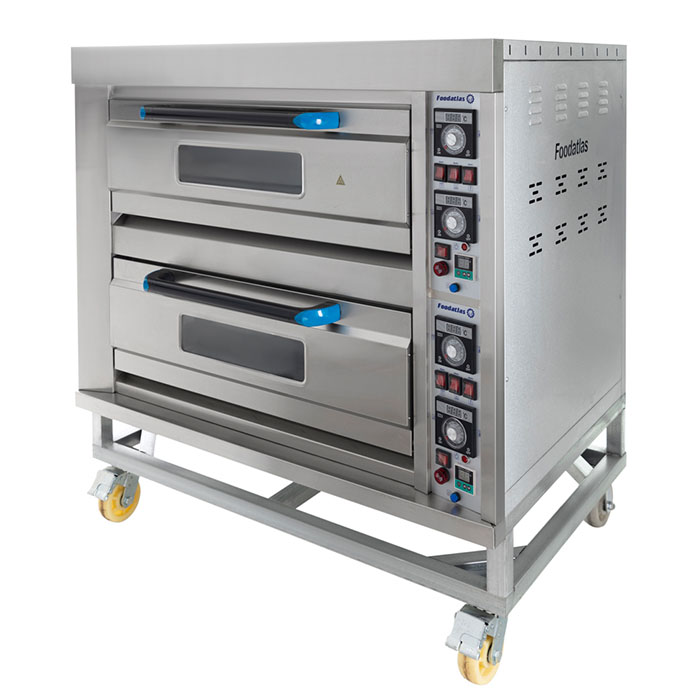 Печь хлебопекарная электрическая ярусная Foodatlas HEO-24S