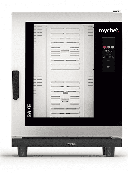 Пароконвектомат Distform MyChef Bake 10