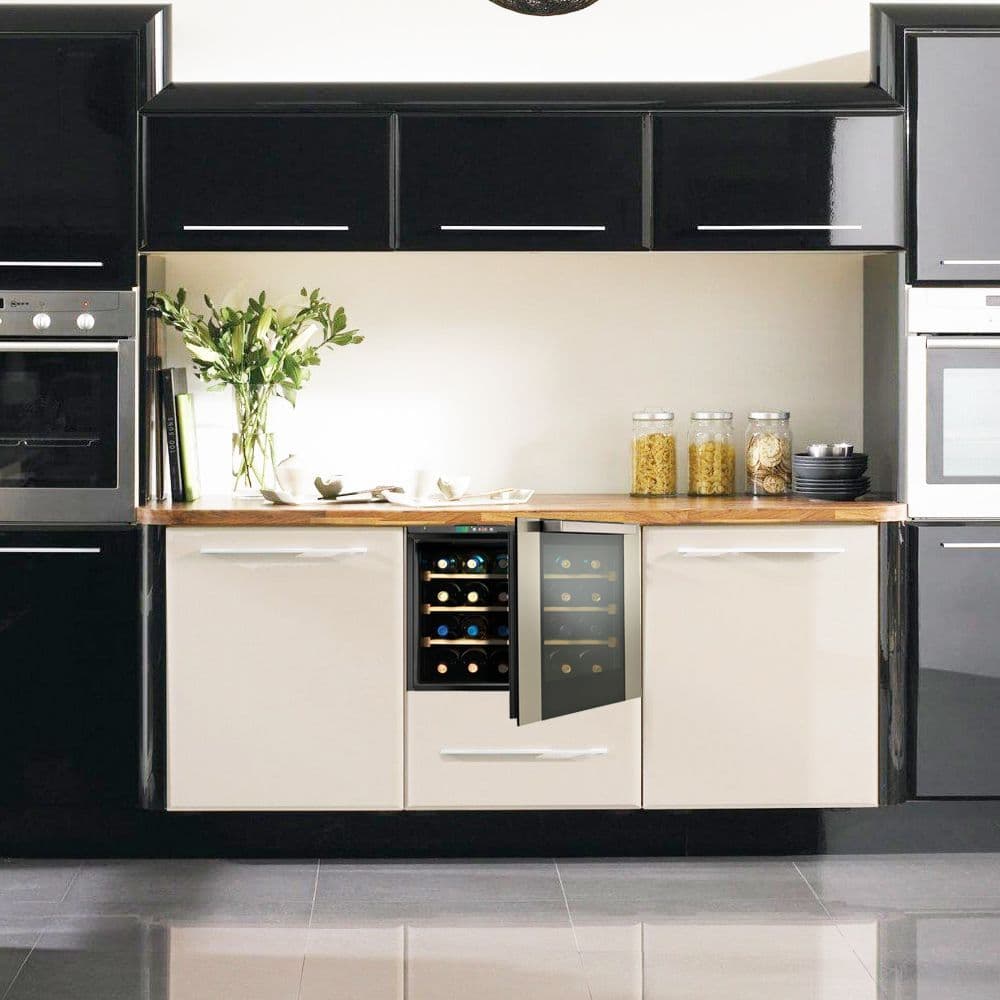 Шкаф винный Indel B Built-In 24 Home Plus