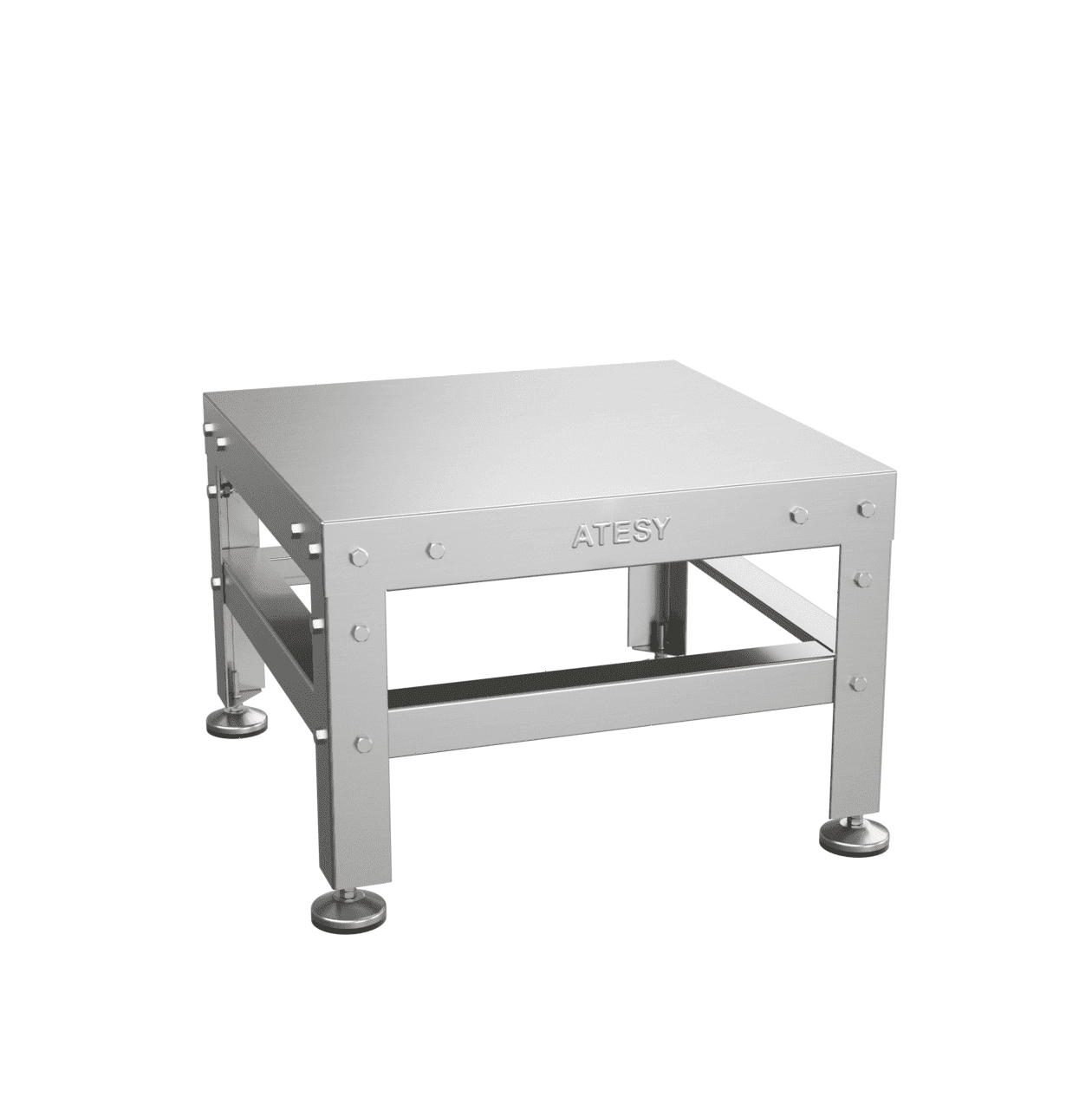 Подтоварник Atesy ПКИ-С-600.600.280-02